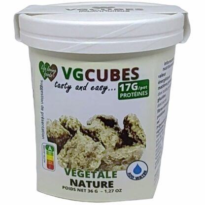 VGCUBES nature (boite)