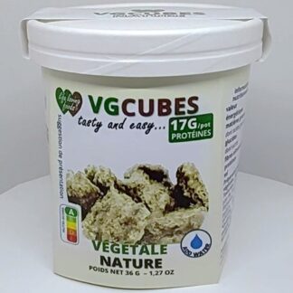 VGCUBES nature (boite)