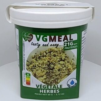 VGMEAL HERBES (boite)