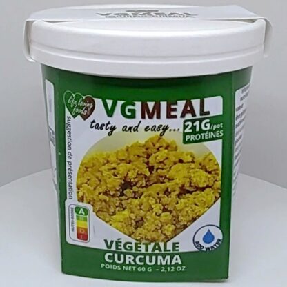 VGMEAL CURCUMA (boite)