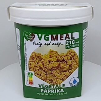 VGMEAL PAPRIKA (boite)