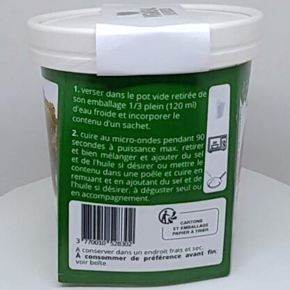 VGMEAL PAPRIKA (boite) – Image 4