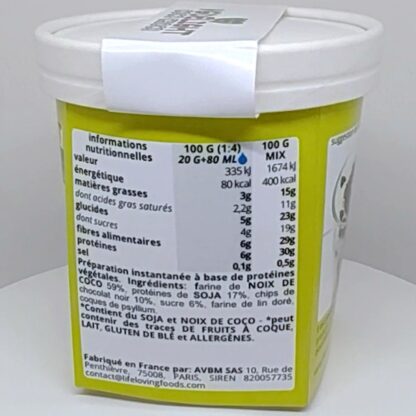 VGDELIGHT COCO CHOCO (boite) – Image 2