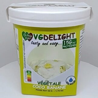 VGDELIGHT COCO BANANE (boite)