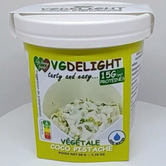 VGDELIGHT COCO PISTACHE (boite)