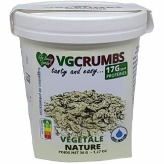 VGCRUMBS nature (boite)