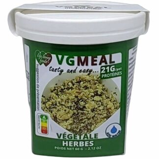 VGMEAL HERBES (boite)