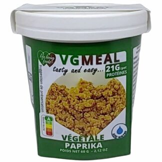 VGMEAL PAPRIKA (boite)