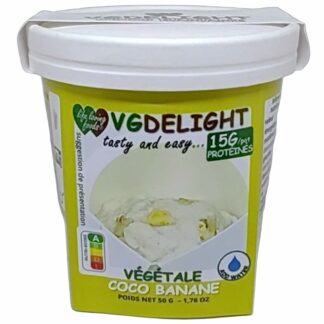 VGDELIGHT COCO BANANE (boite)