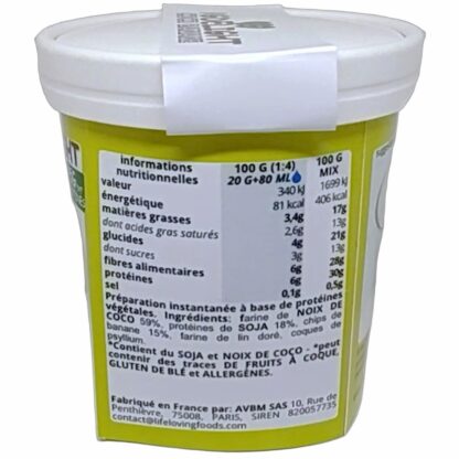 VGDELIGHT COCO BANANE (boite) – Image 2