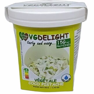 VGDELIGHT COCO PISTACHE (boite)