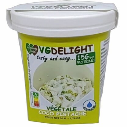VGDELIGHT COCO PISTACHE (boite)
