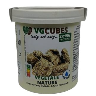 VGCUBES nature (boite)
