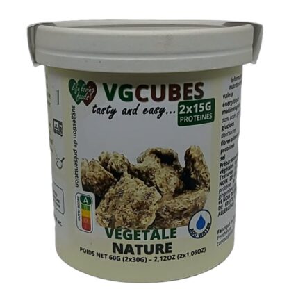 VGCUBES nature (boite)