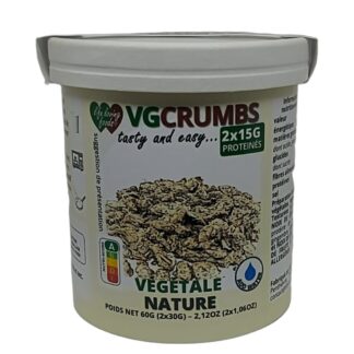 VGCRUMBS nature (boite)