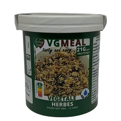 VGMEAL HERBES (boite)