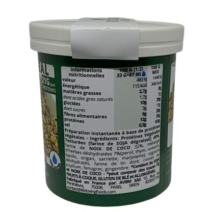 VGMEAL HERBES (boite) – Image 2