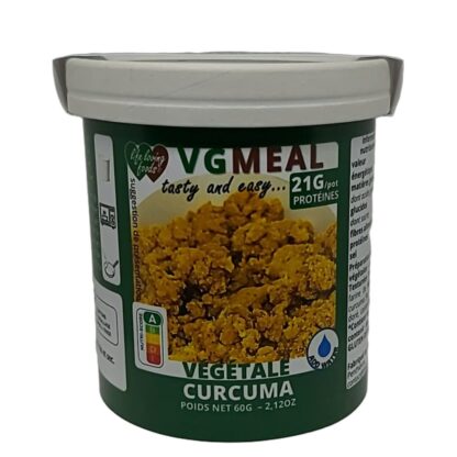 VGMEAL CURCUMA (boite)