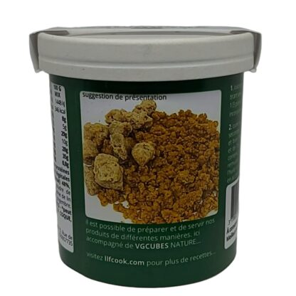 VGMEAL CURCUMA (boite) – Image 3