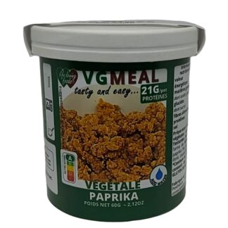 VGMEAL PAPRIKA (boite)