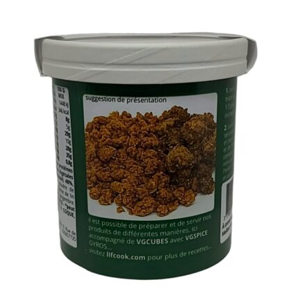 VGMEAL PAPRIKA (boite) – Image 3