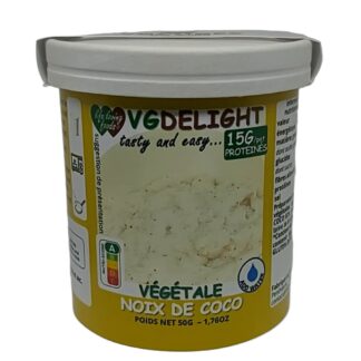 VGDELIGHT NOIX DE COCO (boite)