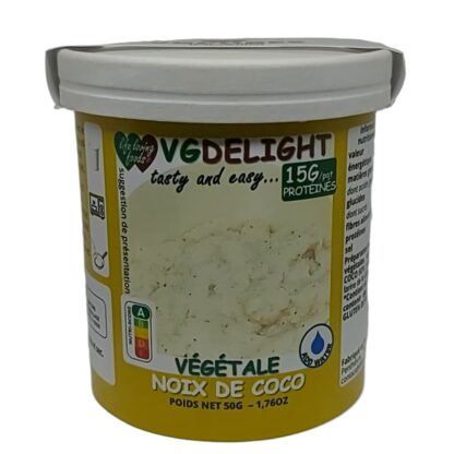 VGDELIGHT NOIX DE COCO (boite)