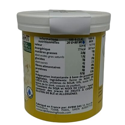 VGDELIGHT NOIX DE COCO (boite) – Image 2