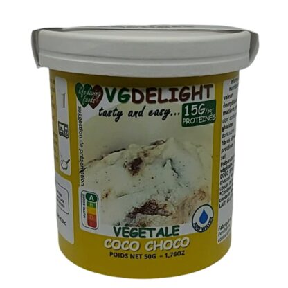 VGDELIGHT COCO CHOCO (boite)