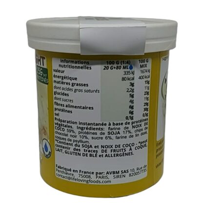 VGDELIGHT COCO CHOCO (boite) – Image 2