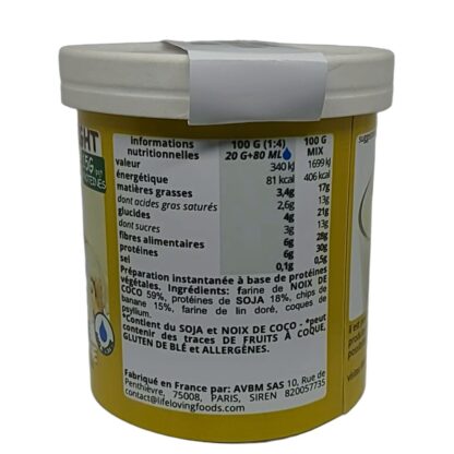 VGDELIGHT COCO BANANE (boite) – Image 2