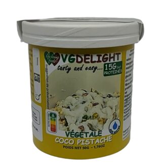VGDELIGHT COCO PISTACHE (boite)