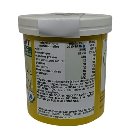 VGDELIGHT COCO PISTACHE (boite) – Image 2