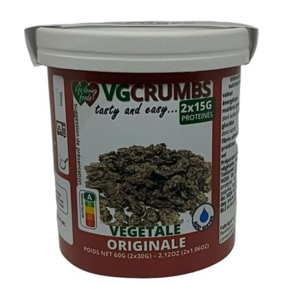 VGCRUMBS originale (boite)