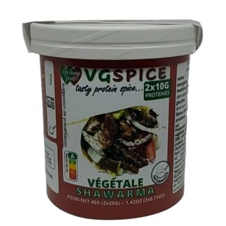 VGSPICE SHAWARMA