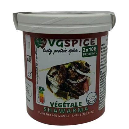 VGSPICE SHAWARMA